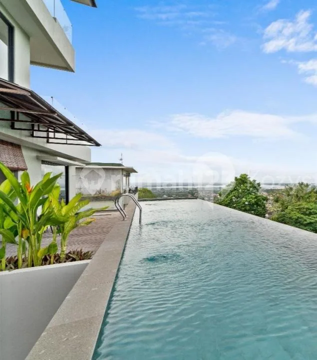 Villa Murah. Dari 13M Turun ke 8M. Villa Dgn Sea View @Goa Gong 4Lt 6Kt Owner Relokasi - Real Estate in Bali