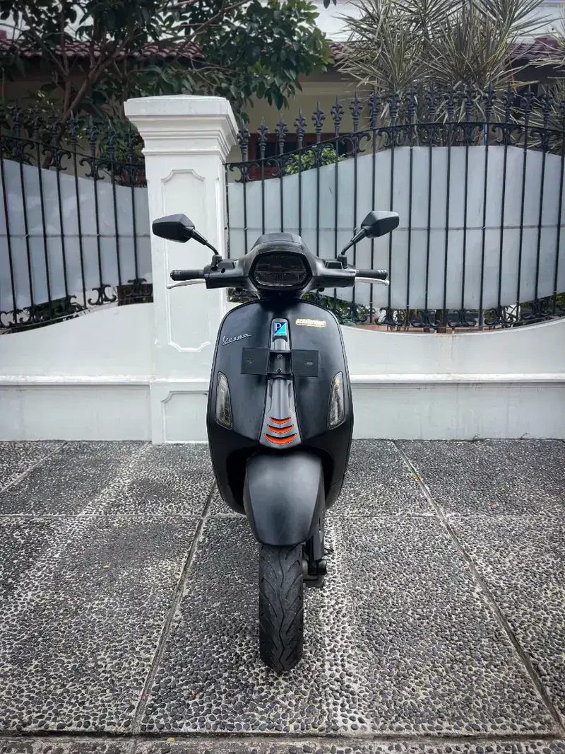 VESPA SPRINT S 150 IGET ABS 2024 - TERMURAH SEINDONESIA - Vehicles in Bali