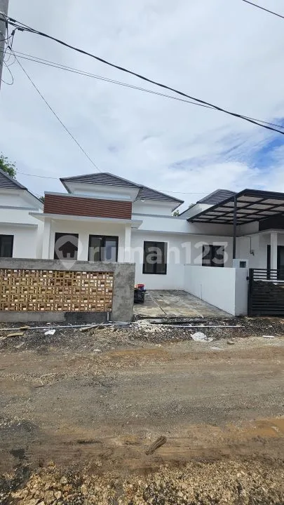 Rumah Murah Tanah 1Are 2 Kamar Dibawah 1M Dekat Poltekpar Nusadua - Real Estate in Bali
