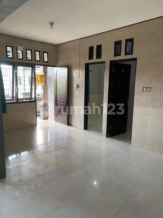 Rumah Kosongan Area Jimbaran - Real Estate in Bali