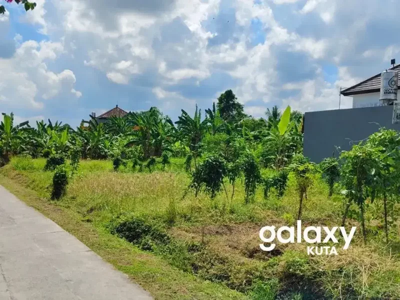 DIJUAL TANAH 2 ARE KAWASAN PERUMAHAN DEKAT PANTAI YEH GANGGA DI TABANAN - Bali in Bali