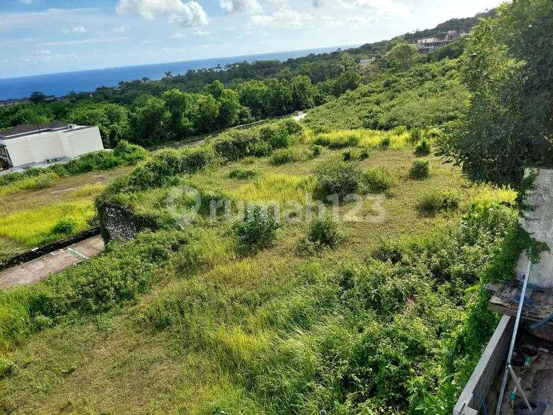 Dijual Tanah Premium Dengan View Laut - Bali in Bali