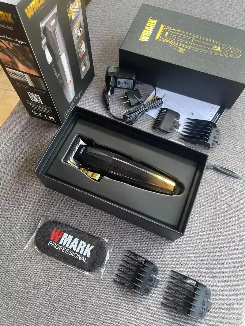 ORIGINAL MERK WMARK CLIPPER CUKUR RAMBUT BARU - Other in Bali