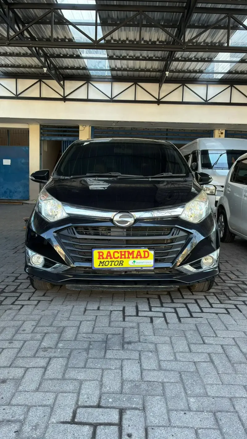 Daihatsu Sigra R 2018 Bensin - Bali in Bali