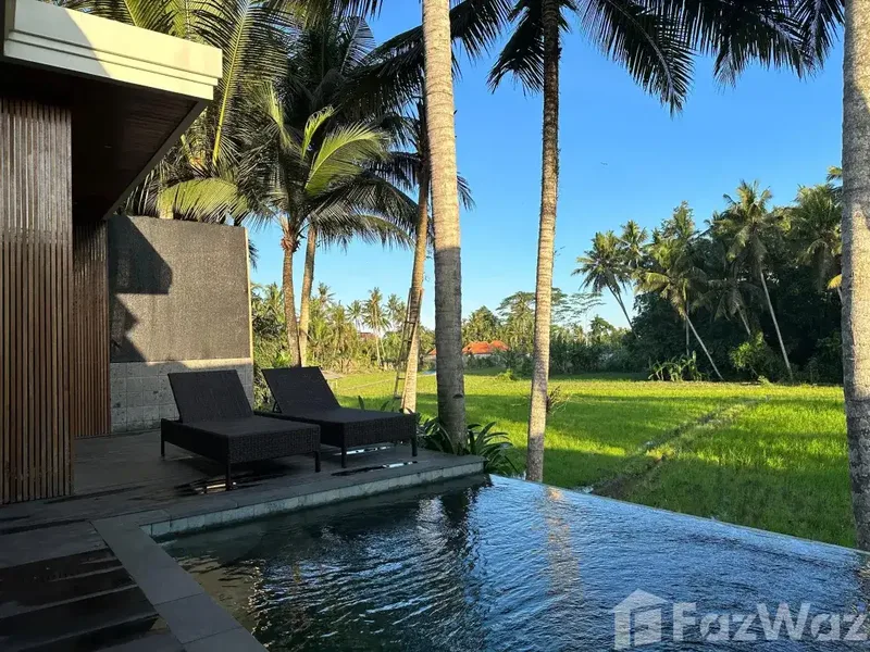 1 Bedroom Villa for rent in Ubud, Bali - Real Estate in Bali