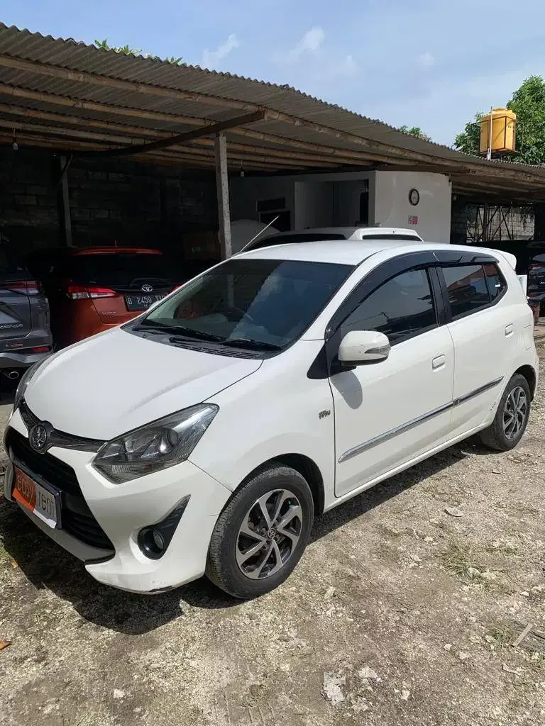 DIJUAL MURAH HARGA PEDAGANG AGYA 1.2 G - Vehicles in Bali