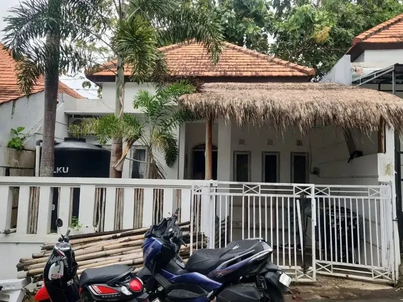 Dijual Rumah Minimalis Nyaman di Ungasan - Dekat Jimbaran dan Uluwatu Dengan Akses Mudah - Real Estate in Bali