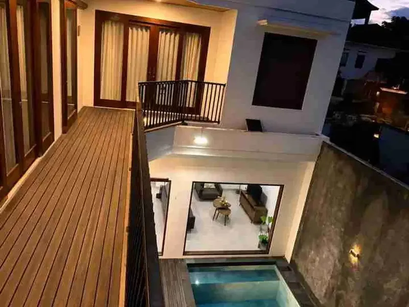 Buc Villa Mewah 4Room One Gate Security Fully Furnish Jimbaran Bali - Bali in Bali