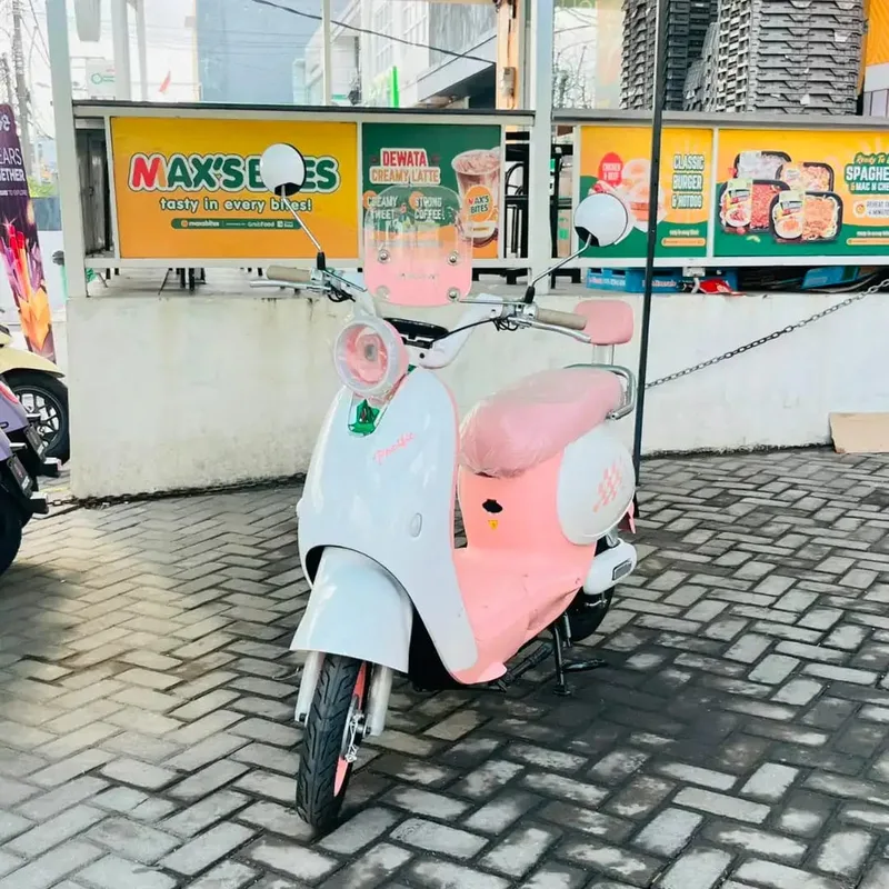Sepeda listrik bisa cod gratis ongkir bebas ngeo - Vehicles in Bali