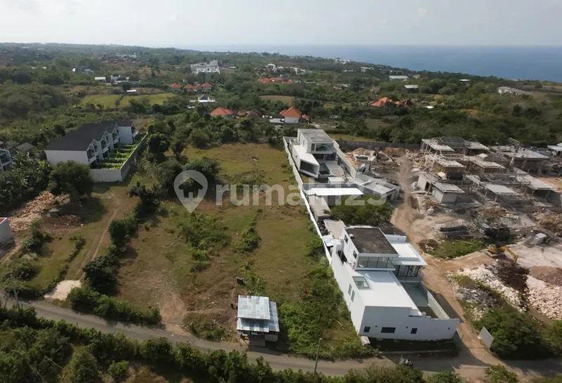 Ocean View Land With Freehold & Leasehold Options At Pandawa Melasti - Bali in Bali