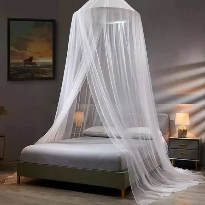 Kelambu Tidur Gantung Bulat / Kelambu Anti Nyamuk / Mosquito Net - Home & Garden in Bali