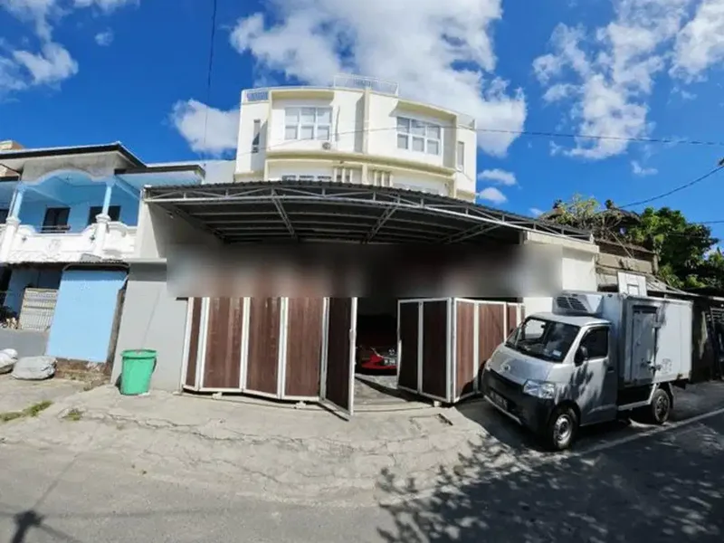 Rukan + Gudang Bagus 4 lt Muding Indah Kerobokan - Real Estate in Bali