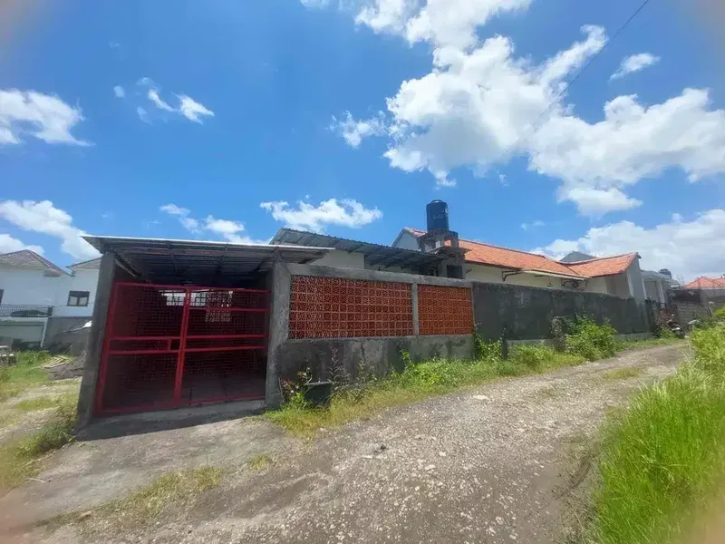 jl cempaka  munggu tabanan bali - Real Estate in Bali
