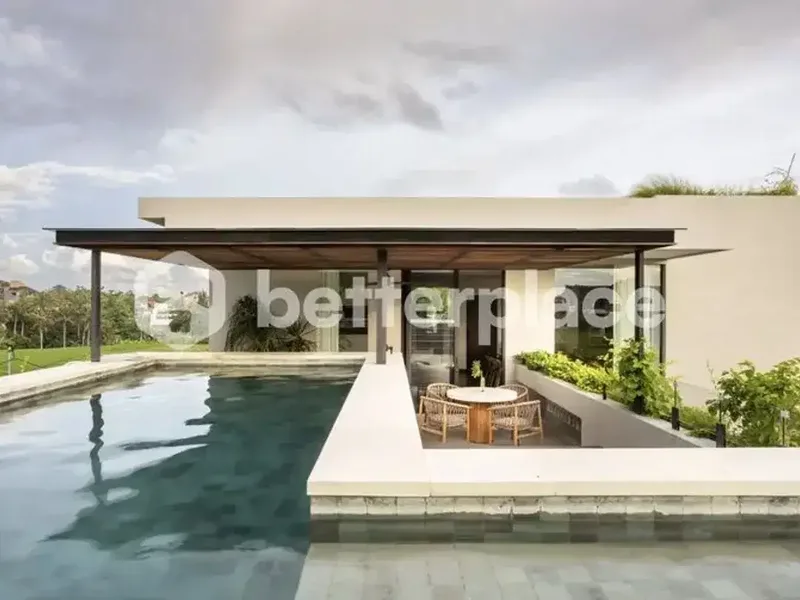 Luxury Rooftop Pool 3 Bedroom Villa in Pererenan | Investment-Ready - Real Estate in Bali