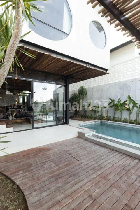 Disewakan Villa Casa Amani Bangunan Baru di Kerobokan - Real Estate in Bali