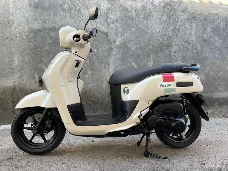 Fazzio neo 2023 // bintang dewata motor // - Vehicles in Bali