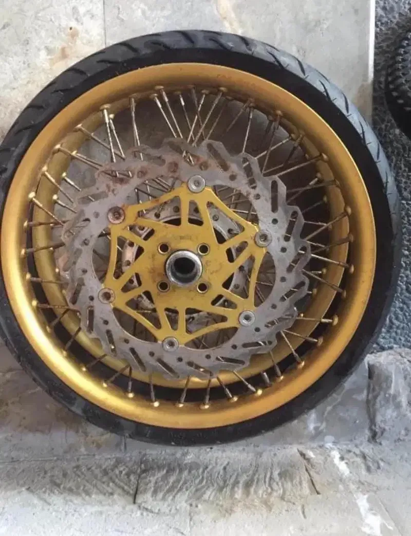 Velg / Peleng Satria Fu / Satria 2 tak - Vehicles in Bali