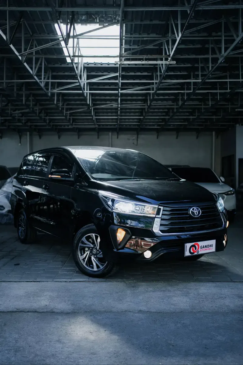 INNOVA REBORN G 2.4 DIESEL AT 2024 - Vehicles in Bali