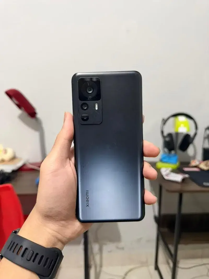 Xiaomi 12T 5G Hyper OS - Electronics in Bali