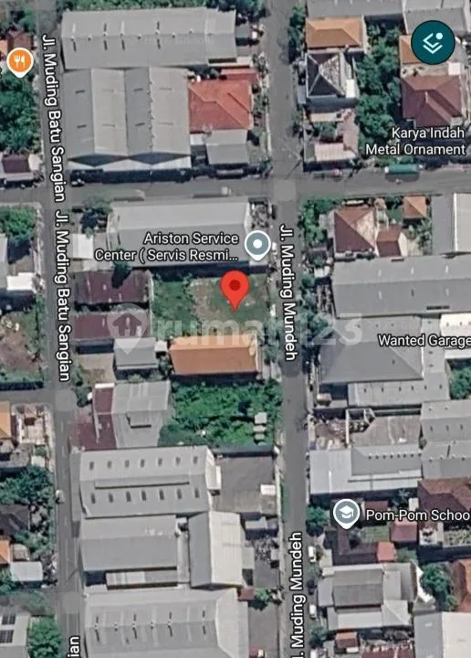 Dijual Tanah Premium Strategis Kerobokan #6346 - Real Estate in Bali