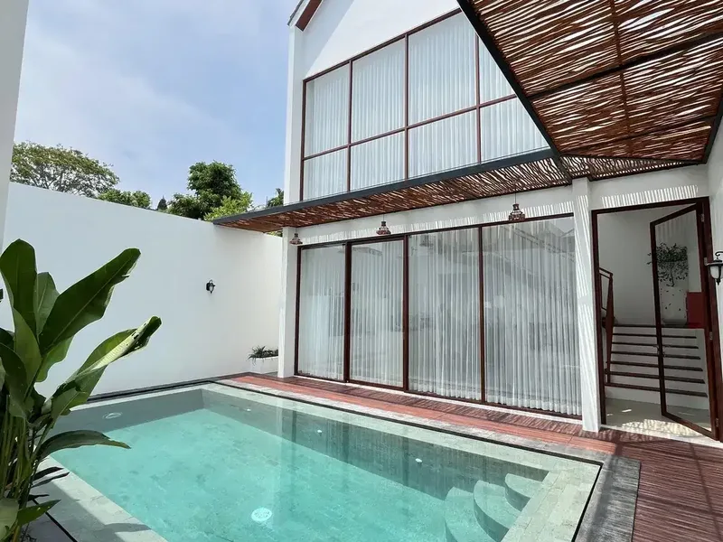 Villa Mewah Siap Huni 2 Lantai di Ungasan Bali - Real Estate in Bali