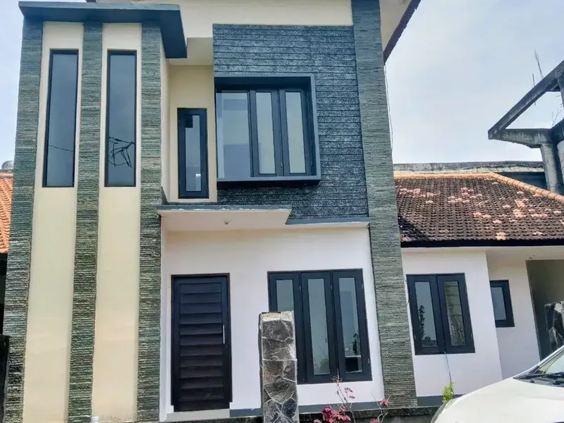 Rumah Murah 2 Lantai dekat bypass I.B.Mantra - Real Estate in Bali