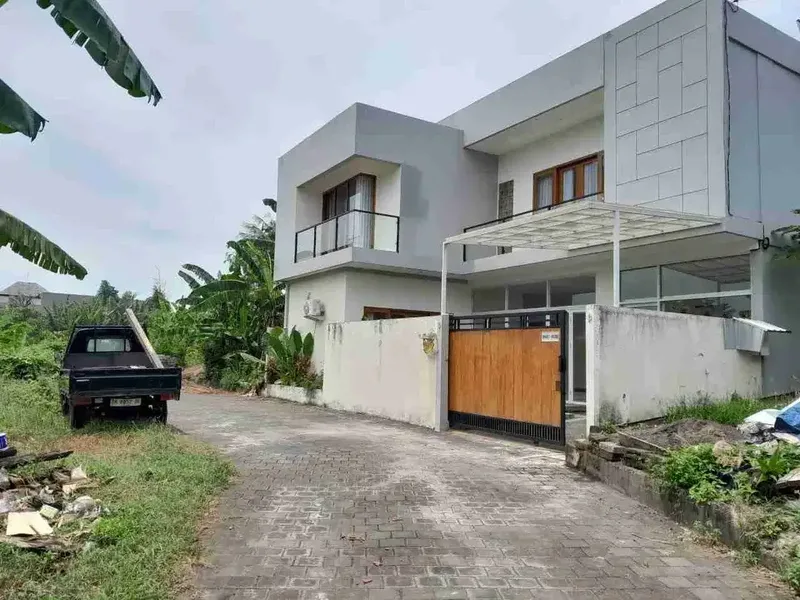 Tanah 560m2 Dekat pantai nyayi Tabanan Bali - Bali in Bali