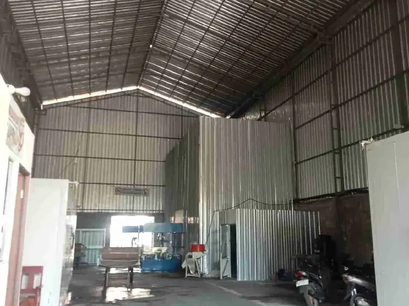 dijual pabrik es kristal dikampial nusa dua Kuta Selatan Badung Bali - Real Estate in Bali