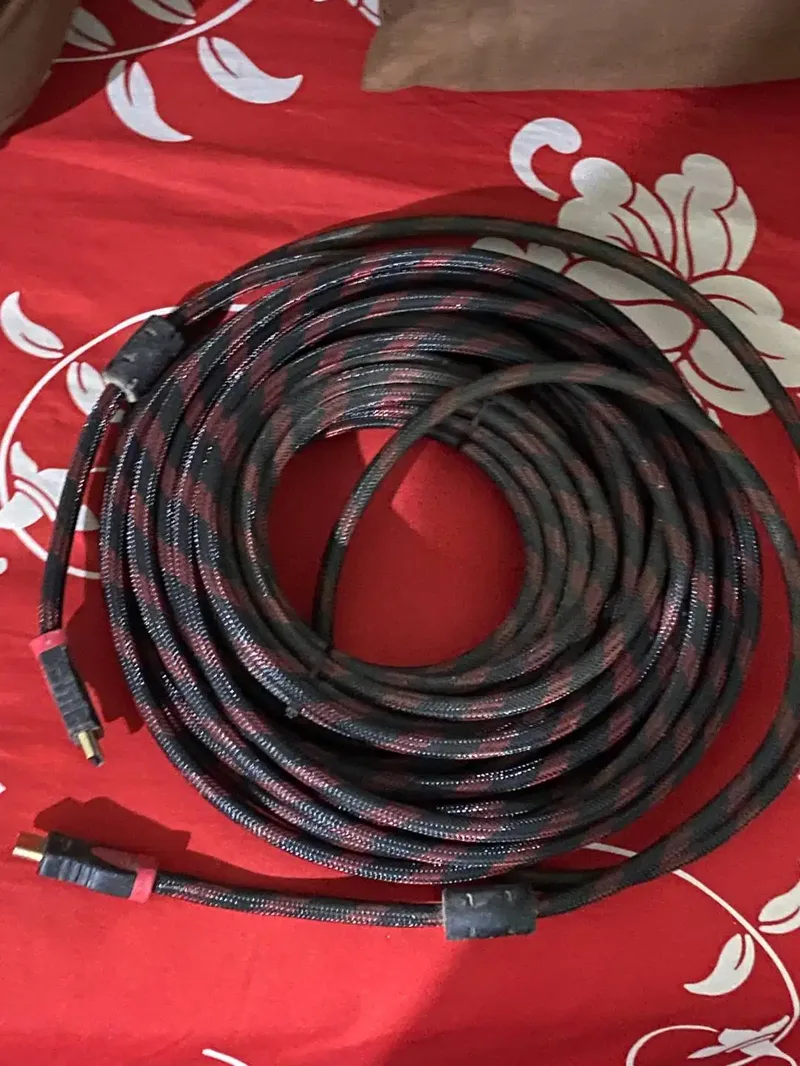 [FS] Kabel HDMI to HDMI 15 Meter - Electronics in Bali