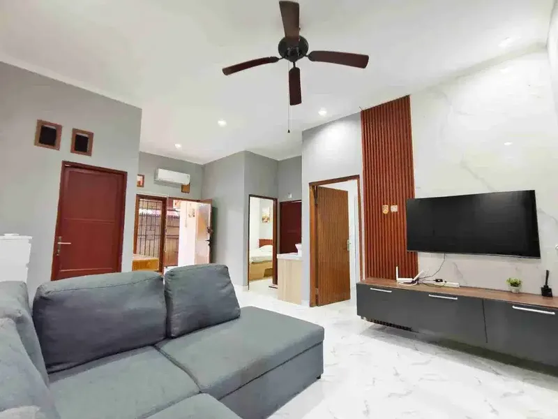Rumah Nusa Dua Kuta Selatan Bali - Real Estate in Bali