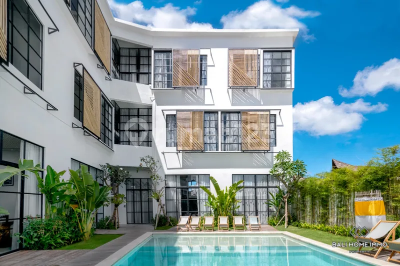 Prime Investment Loft Apartment In Umalas, Bali - Real Estate in Bali