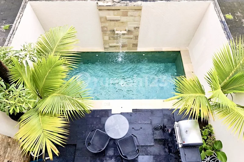 Villa Murah dan Cantik Fully Furnished Siap Huni di Ker - Real Estate in Bali