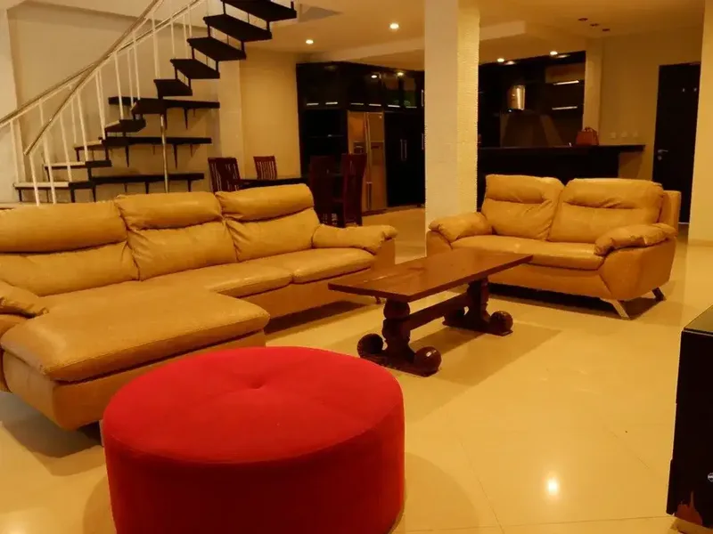 Villa 3+1 Bedroom dengan Private Pool Disewakan di Pengiyasan, Sanur - Real Estate in Bali