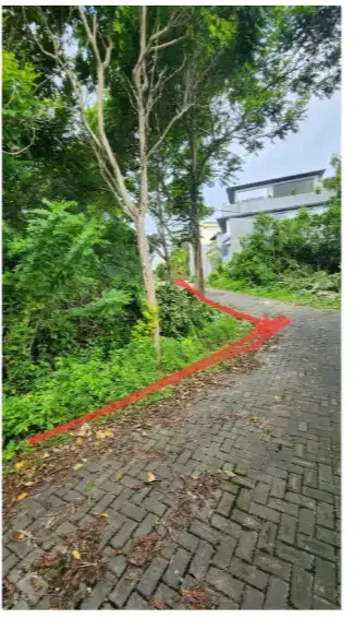 Tanah di Pecatu Graha - Bali in Bali
