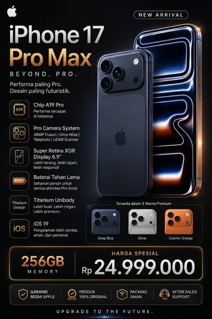 IPHONE 15 16 17 - Electronics in Bali