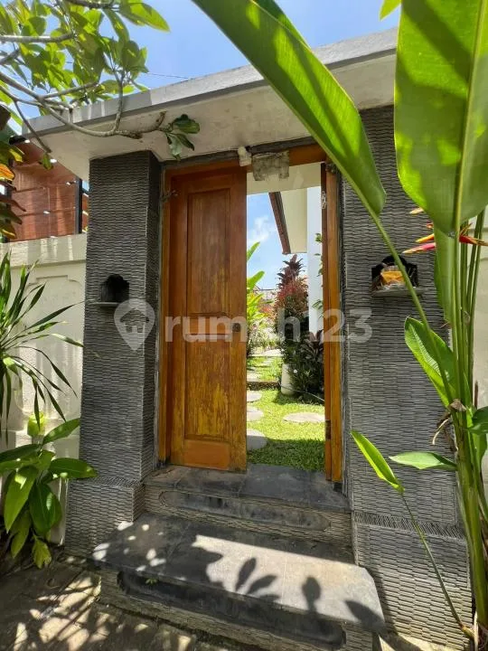 Villa At Ungasan - Real Estate in Bali