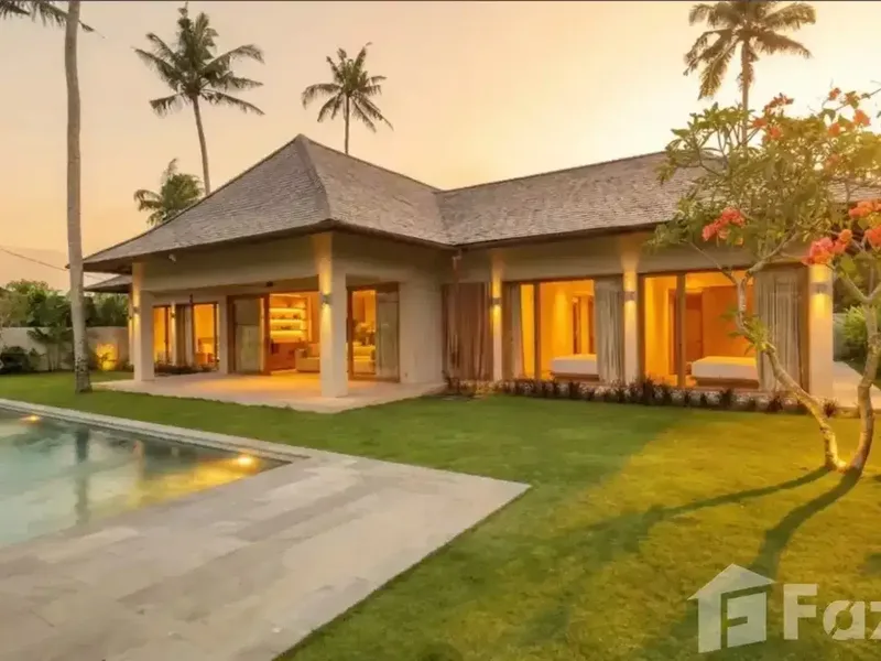 4 Bedroom Villa for sale in Kaba Kaba, Bali - Real Estate in Bali