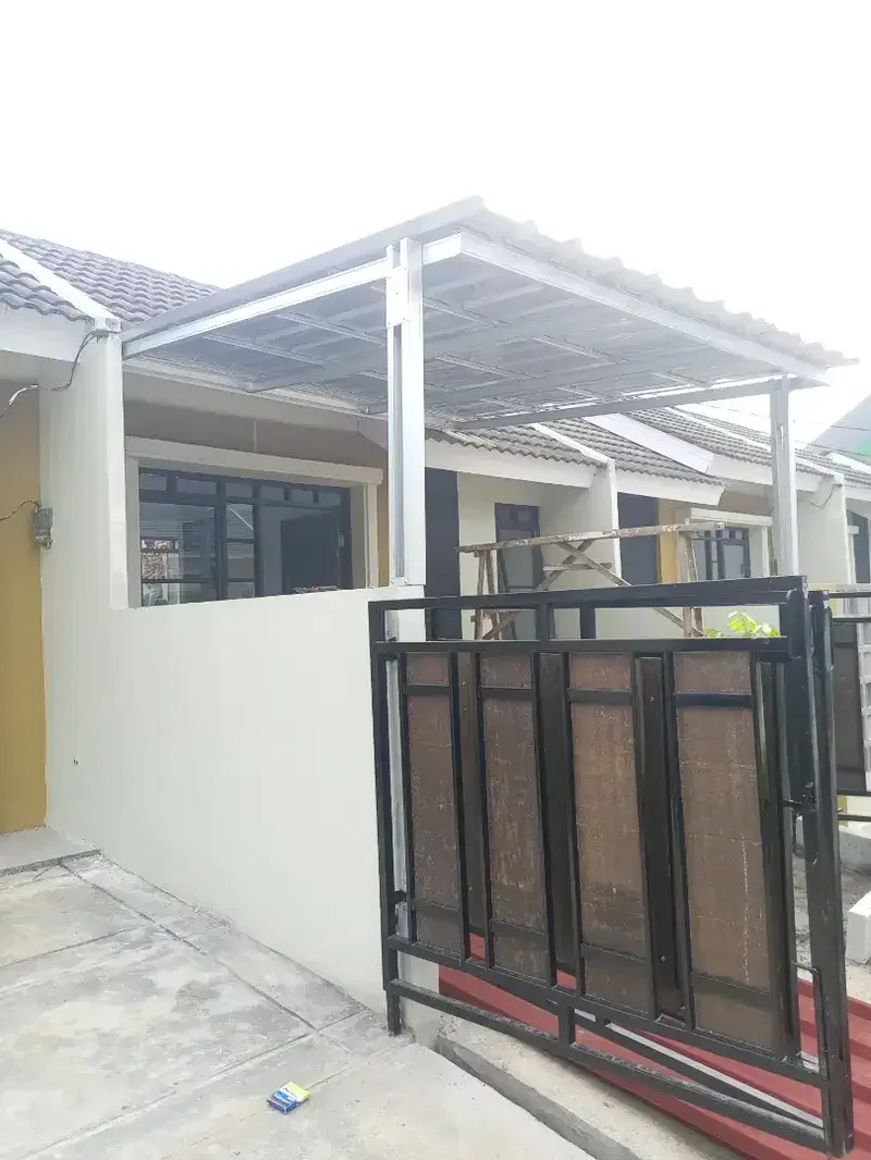Spesialis pemasangan kanopi baja ringan terpasang - Home & Garden in Bali