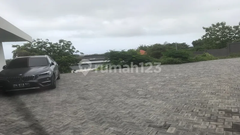 Dijual Tanah Siap Bangun Akses Pinggir Jalan Utama Jimbaran Bali - Bali in Bali