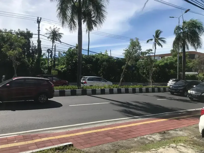 Dijual Tanah Komersial Premium di Jantung Kuta - Bali in Bali