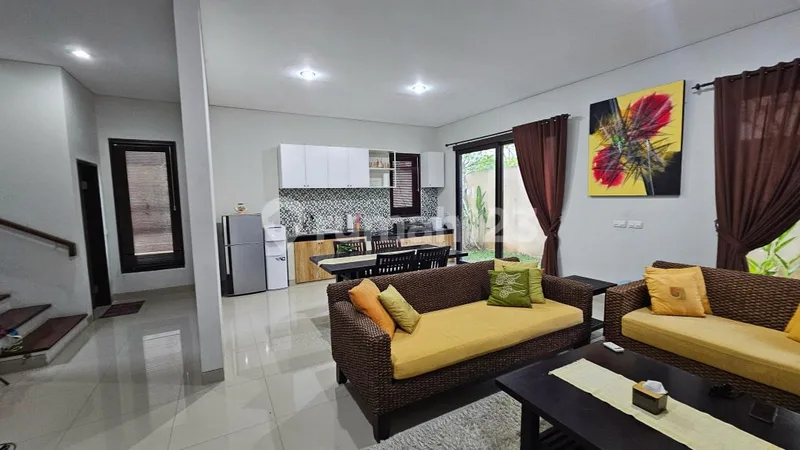 Luxury Townhouse Jimbaran - Konsep Villa Resort Premium di Bali Selatan - Real Estate in Bali