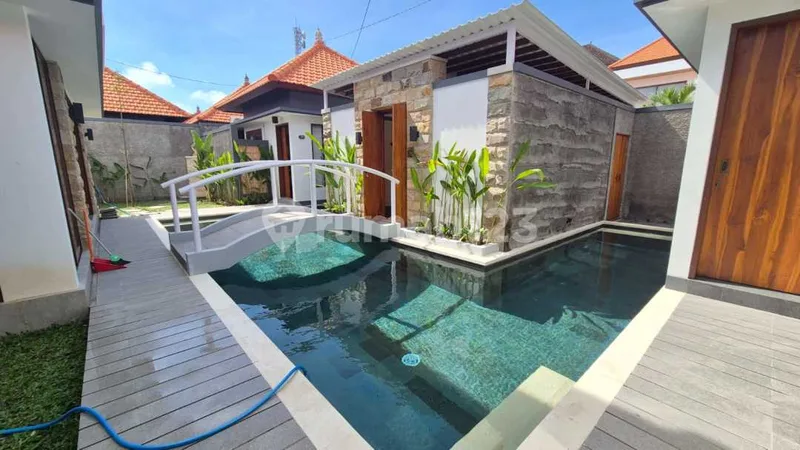 4Br Brand New Villa Sanur Area, Yearly Rental [Sbp 1572] - Bali in Bali