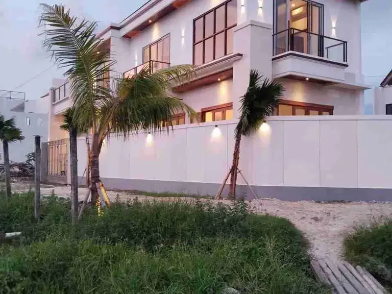 Luxury Villa Di Munggu Dekat Pererenan View Sawah - Real Estate in Bali