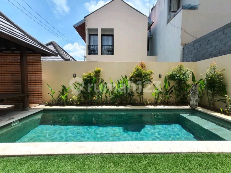 Jual Cepat Villa 1 Bedroom, Ada Extra Room, One Gate System, Lokasi Strategis di Jimbaran - Bali in Bali