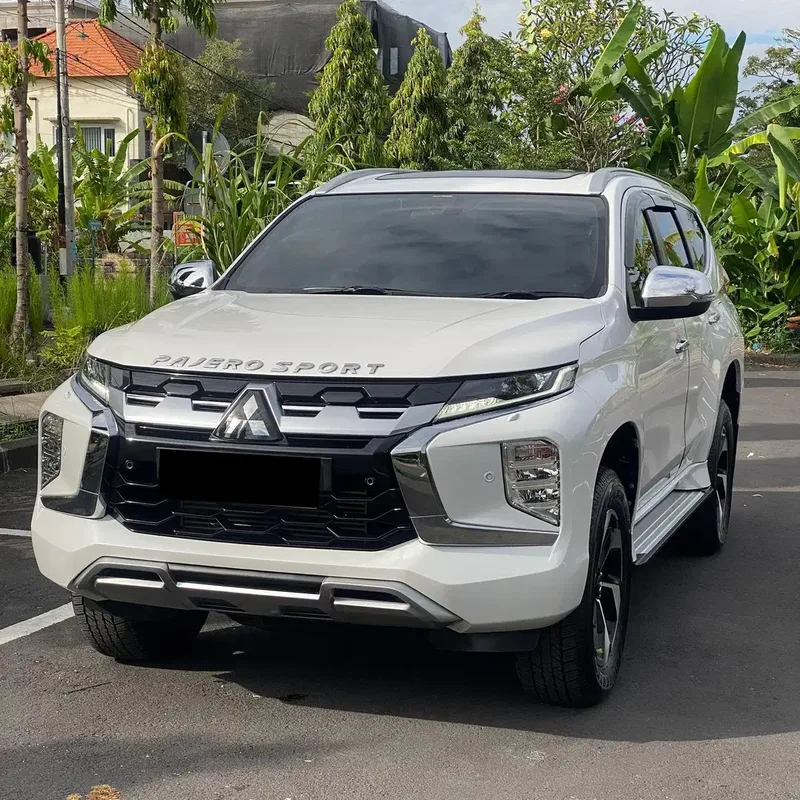 Mitsubishi Pajero Sport Dakar 2.4 AT - 2024 - Vehicles in Bali