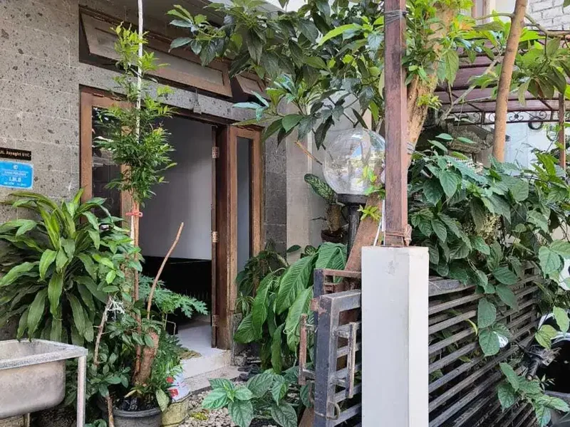 RUMAH MINIMALIS SIAP HUNI LINGKUNGAN AMAN LOKASI TERBAIK DI RENON - Real Estate in Bali