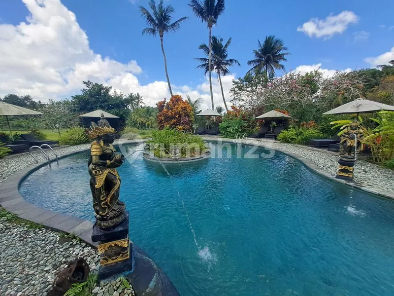 Villa Kompleks di Blayu Marga Tabanan Bagus Utk Investasi - Real Estate in Bali