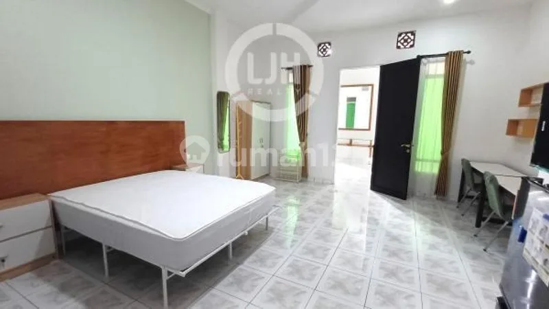 Cozy Apartment In Central Renon, Denpasar, Near Plaza Renon Mall, Government Offices And Sanur - Real Estate in Bali