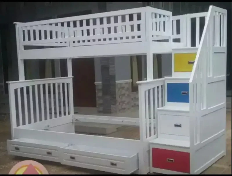 tempat tidur tingkat,ranjang tingkat,ranjang susun - Home & Garden in Bali
