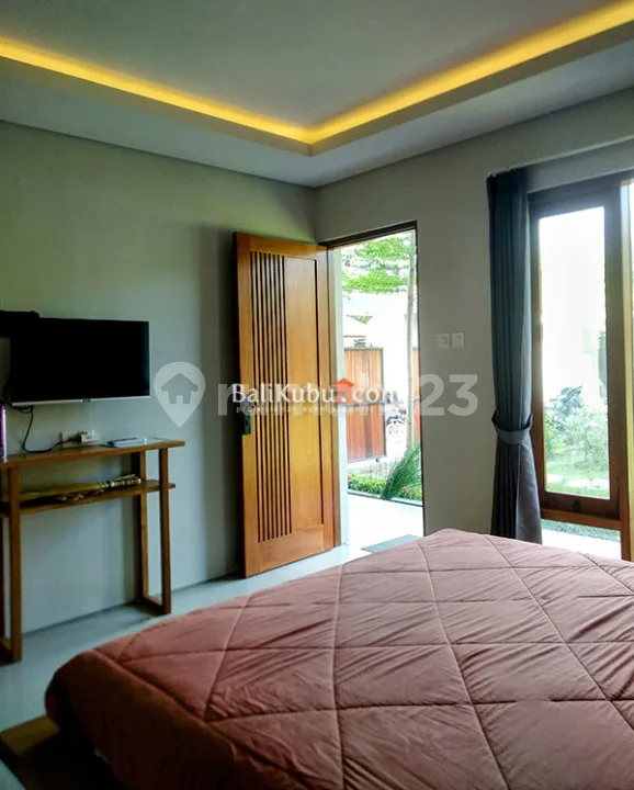 [Amr-215.Dbg.b401] Monthly Rent Suite Room Apartment In Renon - Comfortable Living, Strategic Location! - Real Estate in Bali